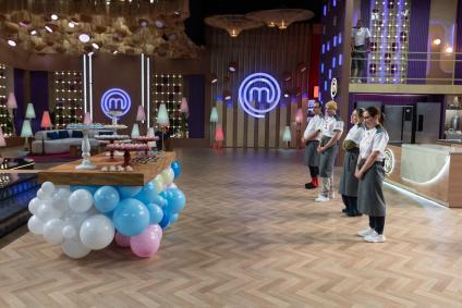 Novo episódio de MasterChef Confeitaria