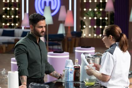 Novo episódio de MasterChef Confeitaria