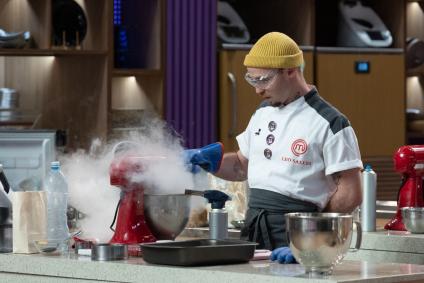 Novo episódio de MasterChef Confeitaria