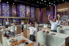 Novo episódio de MasterChef Confeitaria