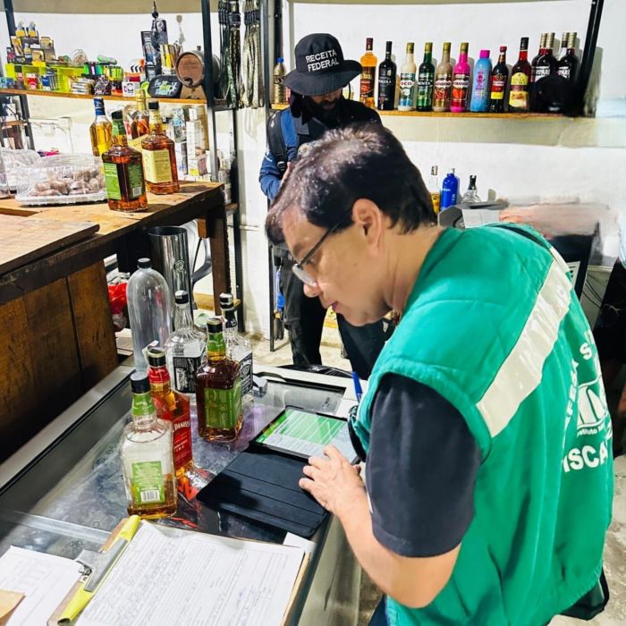 Operação “BACO – Adegas do Crime” Ipatinga