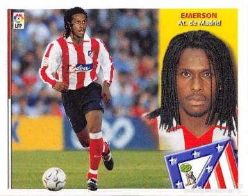 Carreira de emerson