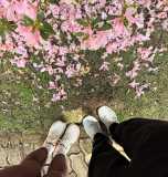 Natasha compartilhou passeios com Bonner