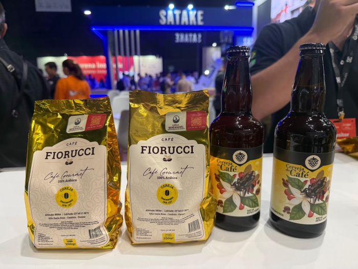 Café e cerveja Fiorucci
