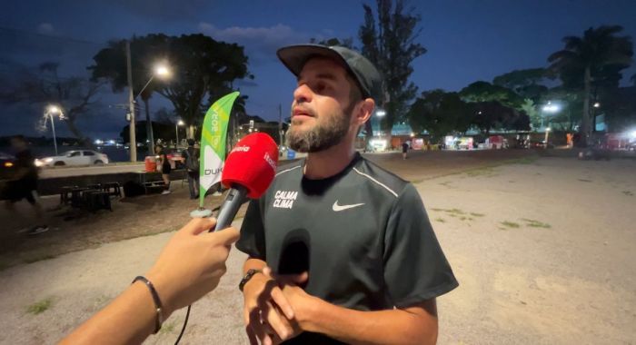 Bernardo Biagioni, criador do 'Calma Clima'