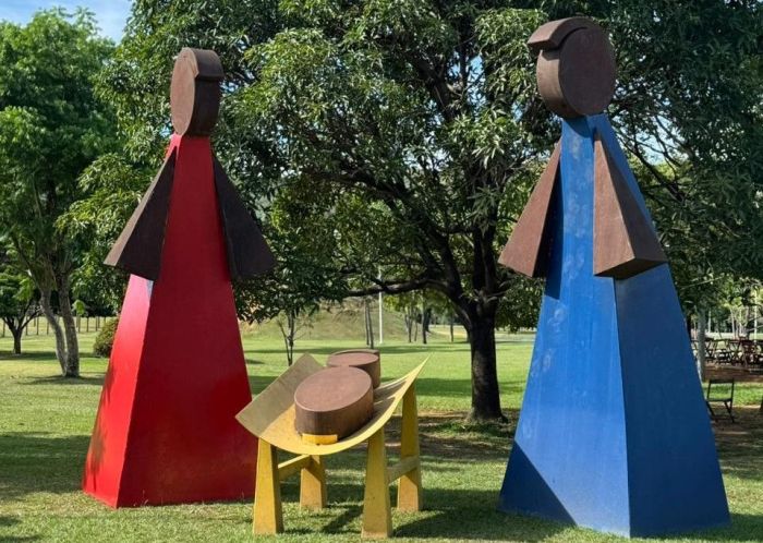 Peças Decoração Natal Ipatinga