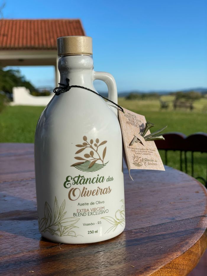 Azeite gaúcho Estância das Oliveiras é um dos premiados 