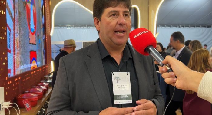 Rodrigão, prefeito de Camanducaia