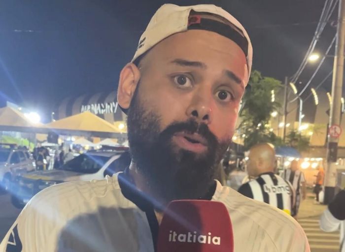 Leandro Veiga, torcedor do Atlético, opina sobre Lyanco