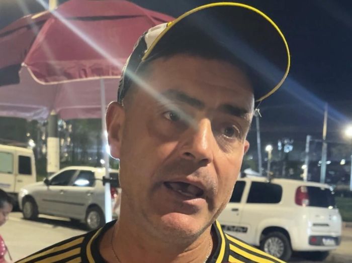 Márcio Luís, torcedor do Atlético, opina sobre Lyanco