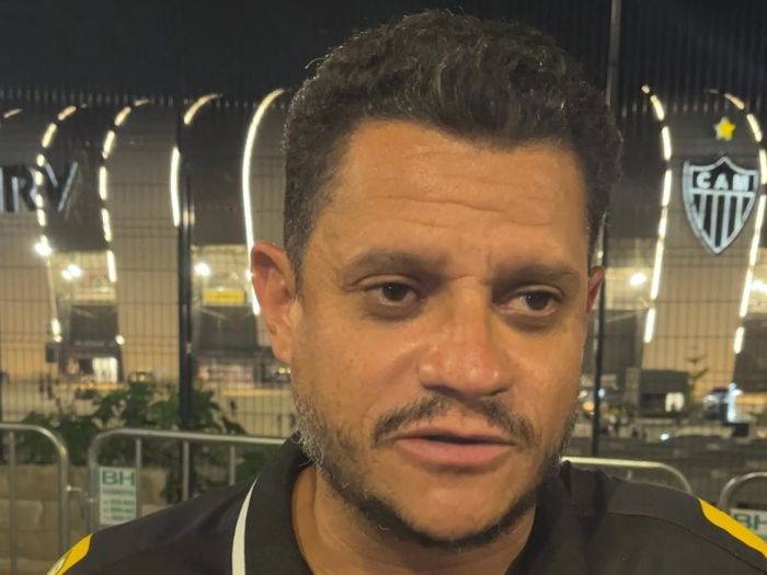 Leonardo Palhares, torcedor do Atlético, opina sobre Lyanco