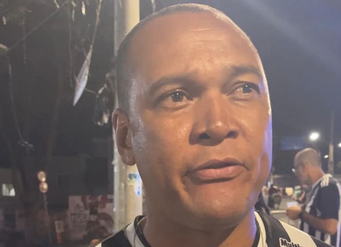 Geovane Alves, torcedor do Atlético, opina sobre Lyanco