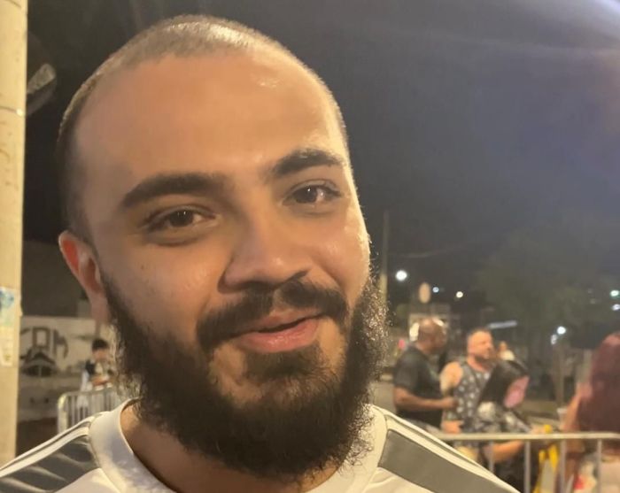 Breno Starling, torcedor do Atlético, opina sobre Lyanco