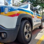 Homem morre após apontar arma para policiais durante abordagem, diz B.O