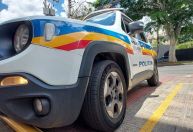 Homem é preso suspeito de abandonar a filha após descobrir vídeo dela em BH