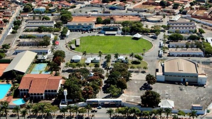 As provas começam sempre a partir das 8h e a entrada no parque é gratuita.