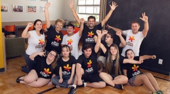 Instituto Mano Down 