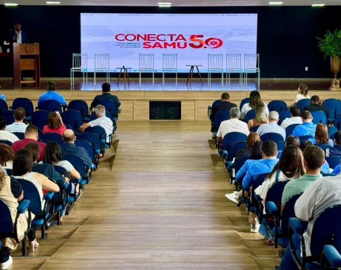 Assembleia SAMU Leste