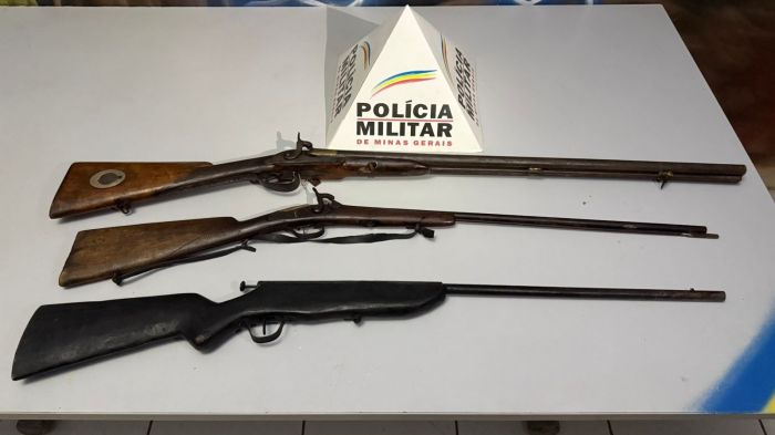 Armas Santana do Paraíso