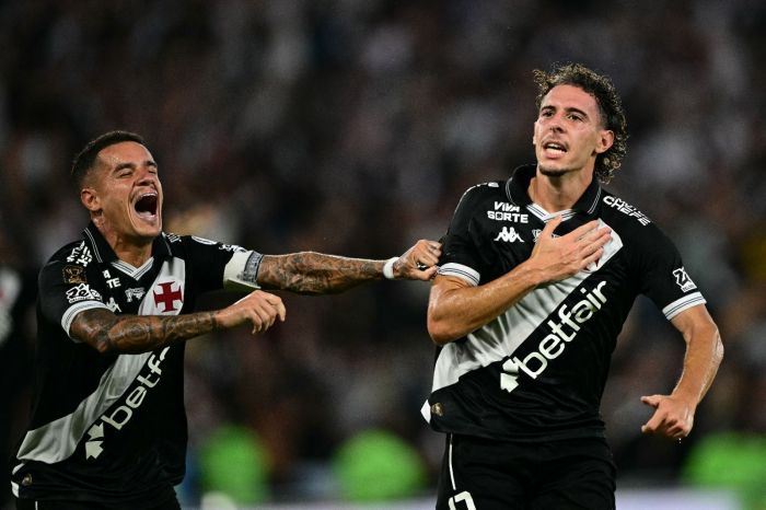 Vasco x Corinthians