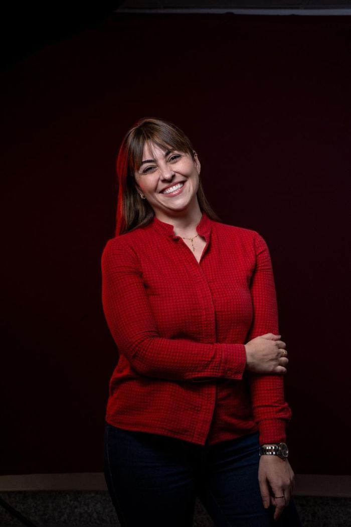 Mariana Soares Diniz, Gerente de Comunicação Corporativa da Araújo Mariana Soares Diniz, Gerente de Comunicação Corporativa da Araújo