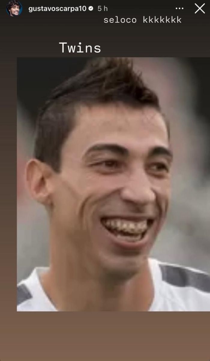 Rildo, campeão brasileiro com o Corinthians