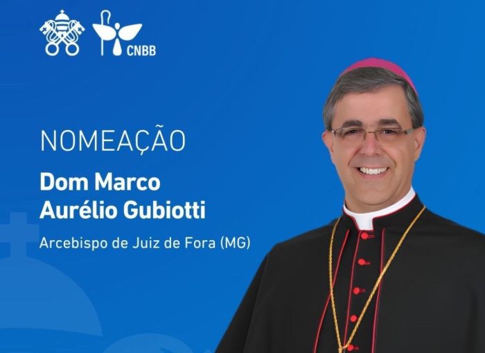 Dom Marco Aurélio Gubiotti
