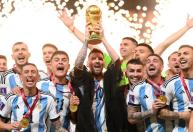 Quantos títulos Messi tem pela Seleção Argentina? Veja números