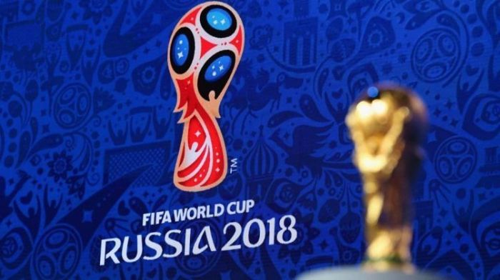 Copa do Mundo de 2018 foi realizada na Rússia