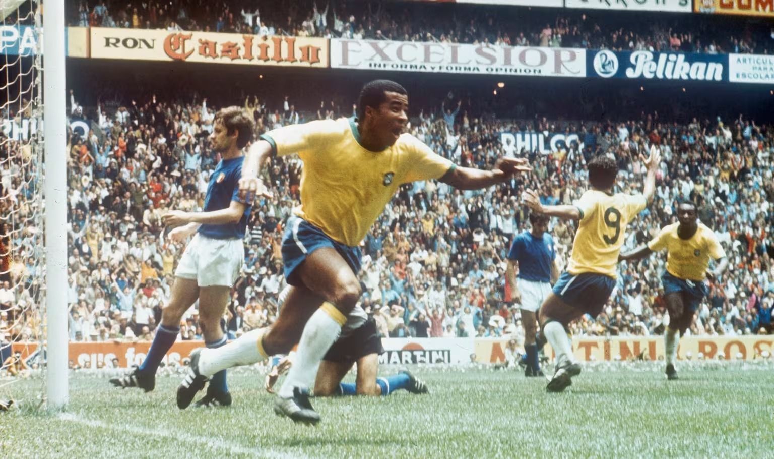 Netflix divulga trailer de série sobre tricampeonato na Copa do Mundo de 1970