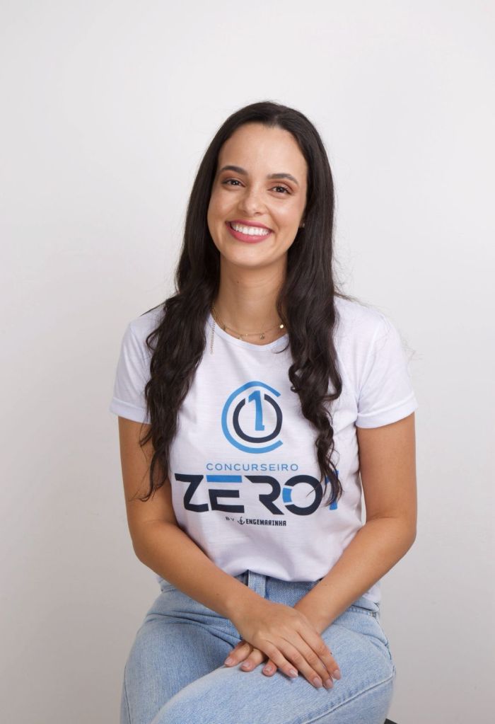 Maria Luísa Cerqueira, especialista em concursos bancários e mentora do Concurseiro Zero1