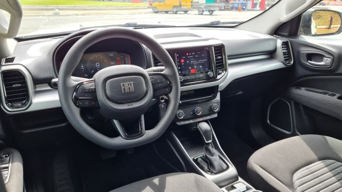 Fiat Toro Endurance 2026