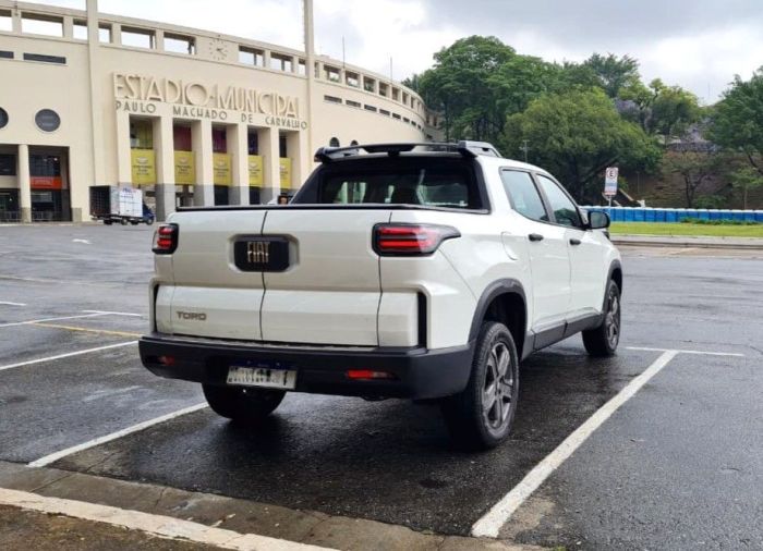 Fiat Toro Endurance 2026