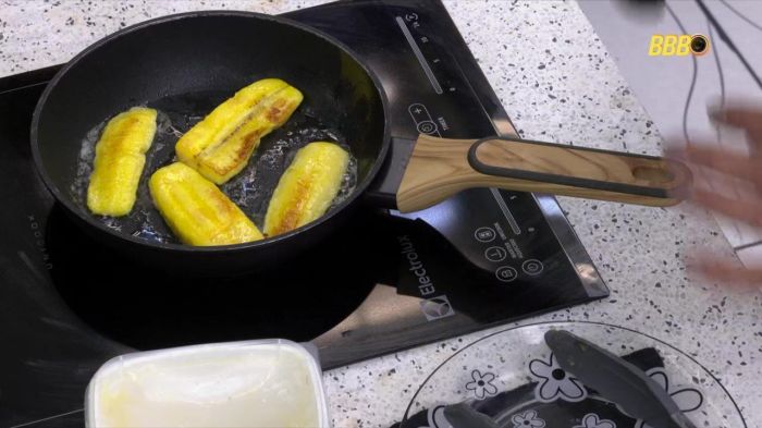 No BBB 26, já teve banana frita na cozinha dos brothers
