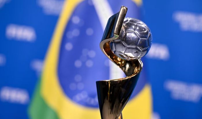 Taça da Copa do Mundo Fifa Feminina em 2027 