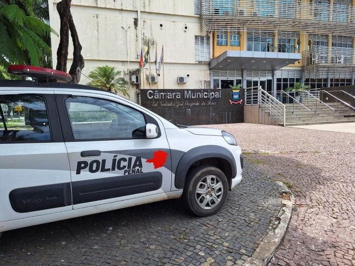 Câmara de Ipatinga julgamento réu