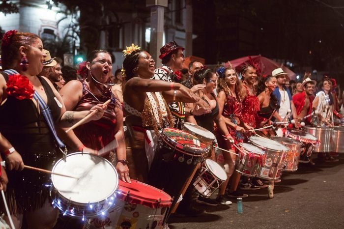 Bloco A Roda em BH
