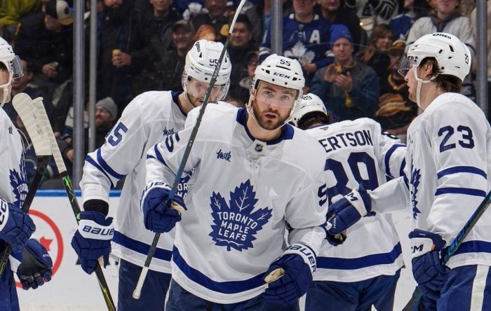 Jogadores do Toronto Maple Leafs 