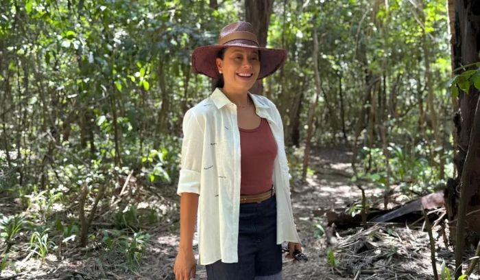 A Fazenda São Jerônimo opera como sistema de agrofloresta em plena Amazônia