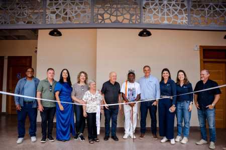 O Projeto Patrimônio Vivo reúne ações de revitalização e manutenção do patrimônio cultural de Miguel Burnier.