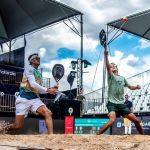 Brasil se torna o país que mais recebe torneios internacionais de Beach Tennis