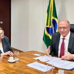 Chuva em Juiz de Fora: ‘Desde 1940 o rio não saía da calha’, diz prefeita em ligação com Alckmin