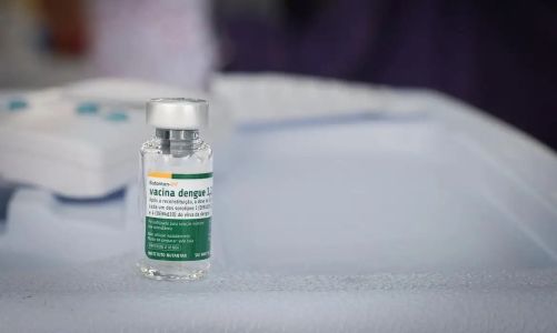 Serão distribuídas 2,6 milhões de doses no primeiro semestre deste ano