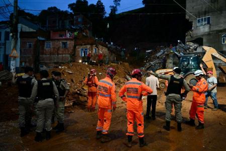 Chuva na Zona da Mata de Minas: veja atualização de mortes, desaparecidos e desabrigados
