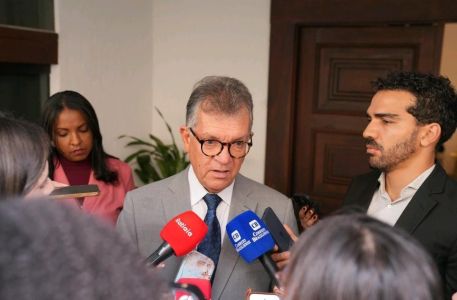 Laércio Oliveira critica debate sobre escala 6x1 e diz que tema não pode contaminar PEC do emprego