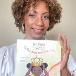 História real de menina que se torna Rainha do Congado vira livro infantil em BH