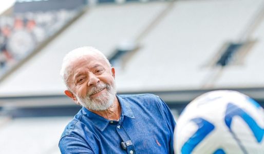 Tour da Taça chega a Brasília com presença de Lula e ministro do Esporte