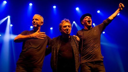 O projeto reúne três gigantes da música: Andy Summers, guitarrista lendário do The Police; João Barone, baterista dos Paralamas do Sucesso; e Rodrigo Santos, cantor, compositor e ex-integrante do Barão Vermelho