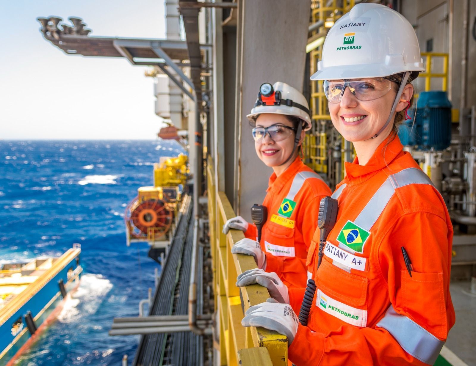 'Engenheiro de Petróleo' na Petrobras: única ênfase que aceita qualquer bacharelado; confira
