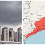 Todas as cidades de Minas Gerais estão sob alerta para chuva; saiba como se proteger